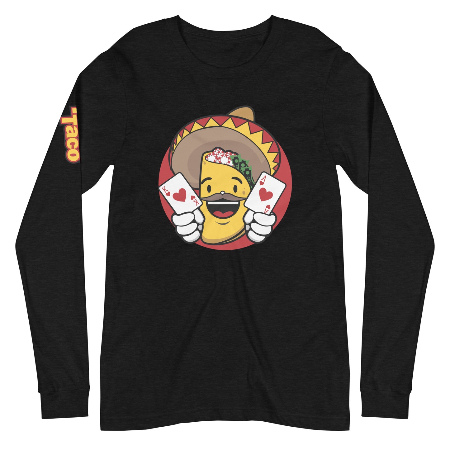 Unisex Long Sleeve Tee