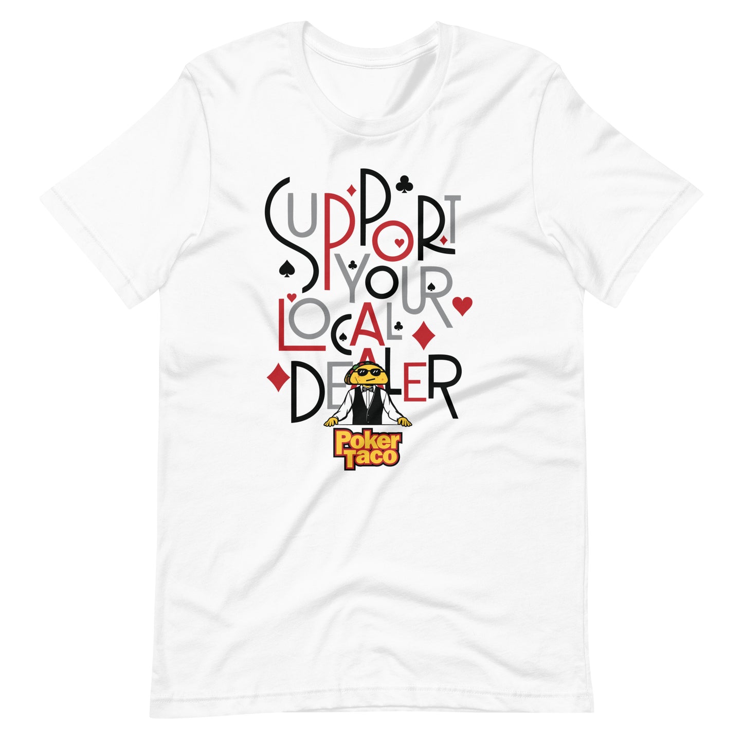 Unisex t-shirt
