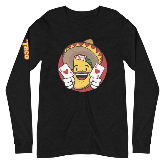 Unisex Long Sleeve Tee