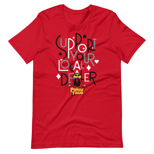 Support your local dealer! - RED